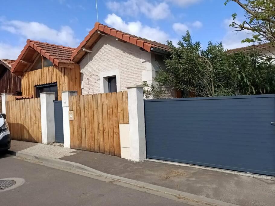 T3 Refait A Neuf, Patio, Wifi Et Plage Arcachon Zewnętrze zdjęcie