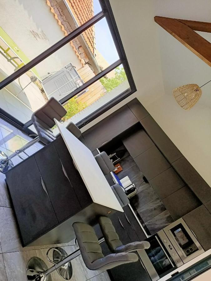 T3 Refait A Neuf, Patio, Wifi Et Plage Arcachon Zewnętrze zdjęcie